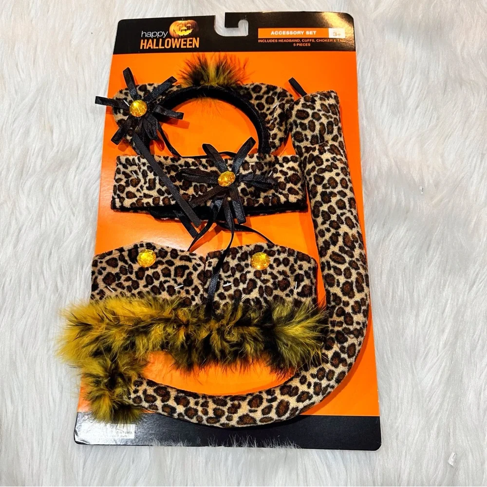 Cat Costume Accessories
